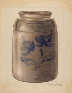 Jar, c. 1936
