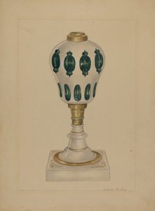 Lamp, c. 1936