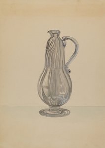 Pitcher by Gertrude Lemberg