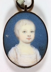 Lady Dorothy Cavendish by Gervase Spencer