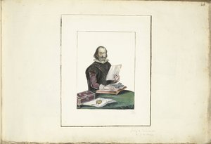 Portrait of the Count of Peñeranda