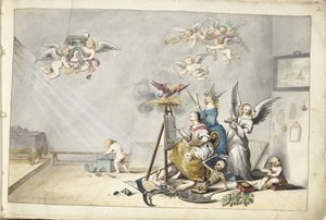 The Triumph of Painting over Death