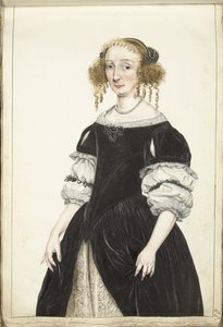 Portrait of Petronella de Waert