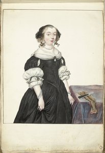 Portrait of a Woman