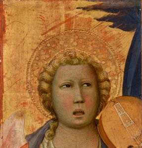 Head of an Angel