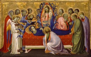 The Death of the Virgin