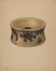 Cuspidor by Giacinto Capelli