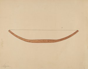 Plate, 1939 by Giacinto Capelli