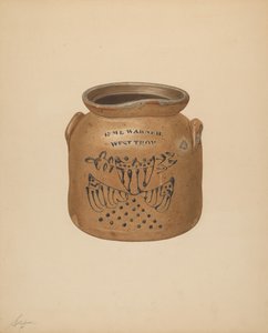 Pot, 1941