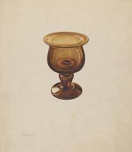 Salt Cellar by Giacinto Capelli