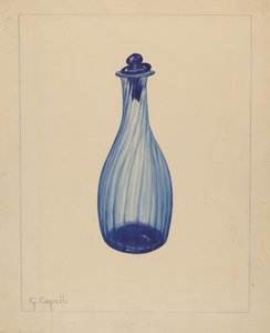 Toilet Water Bottle