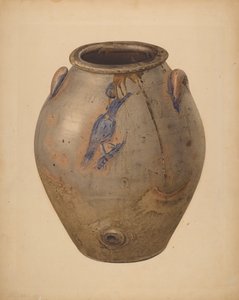 Wine or Water Jar