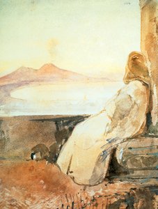Monk at San Martino
