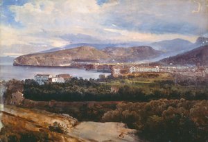 View of Sorrento