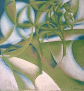 Spring by Giacomo Balla