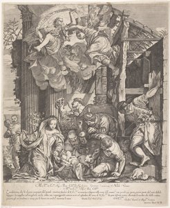 Adoration by the Shepherds