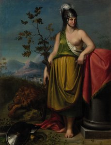 Allegory of Venice by Giacomo Casa