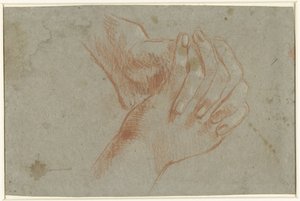Two Folded Hands