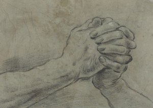 Clasped Hands