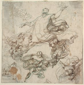 Glorification of St. Filippo Neri