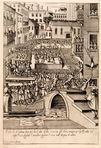 Animal Baiting at the Venetian 
