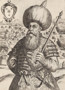 Sinan Bassa, Cap. Generale del