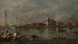 Venetian Scene