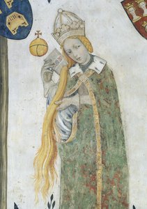 The Nine Worthies and the Nine Worthy Women (detail)