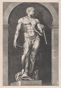 Speculum Romanae Magnificentiae: Perseus