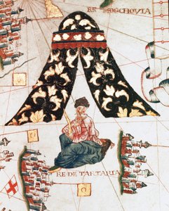The king of the Tartars