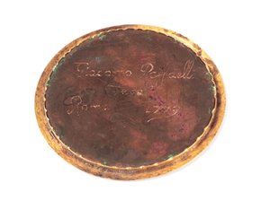 Snuffbox by Giacomo Raffaelli