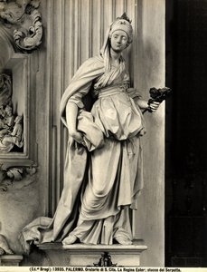 Queen Esther by Giacomo Serpotta