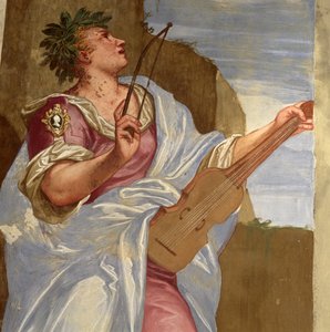The Poetry by Giambattista 1526 78 Zelotti