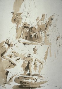 Fantasy on the Death of Seneca