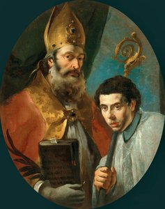 Saint Martin of Tours