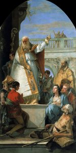 Saint Patrick, Bishop of Ireland
