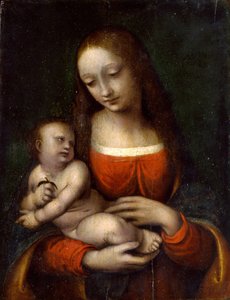 Virgin and Child