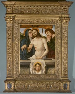 The Lamentation over the Dead Christ