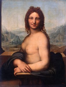 Portrait of a Nude Woman (Mona Vanna)