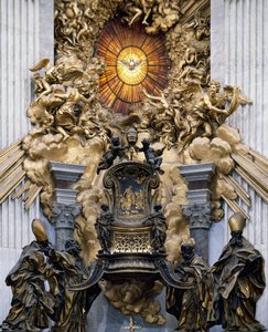 Chair of St Peter