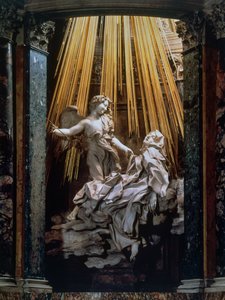 Ecstasy of Saint Teresa of Avila