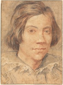 Portrait of a Young Man by Gian Lorenzo Bernini