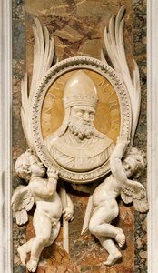 San Marco (detail)