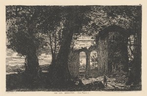 On the Borromean Islands [Lago Maggiore] by Giberto Borromeo