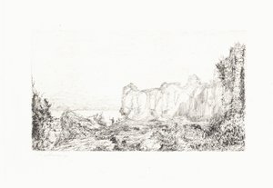 Castellammare by Giberto Borromeo