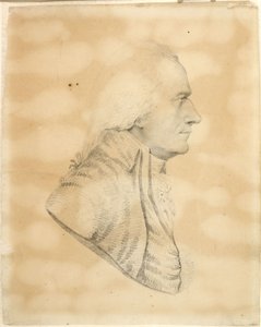 Alexander Hamilton, 1805 by Gideon Fairman