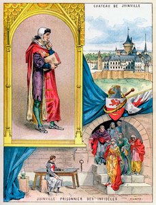 Jean de Joinville, Chronicler of Medieval France