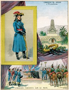 Lazare Hoche, French Soldier (1898) by Gilbert
