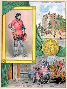 Olivier de Clisson, French soldier