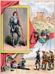 Pierre du Terrail, French Soldier by Gilbert